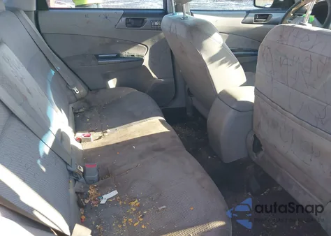 2013 Subaru Forester 2.5X z USA, uszkodzony, nr VIN JF2SHABC2DH426831